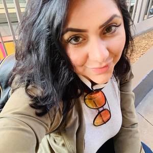 Meet your Posher, Olivia